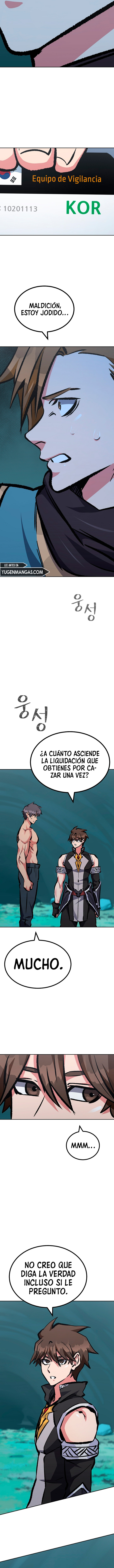 Jugador De Nivel 1 Capítulo 75 - Page 4