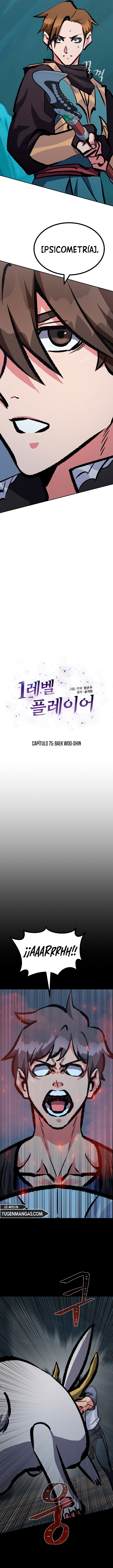 Jugador De Nivel 1 Capítulo 75 - Page 5