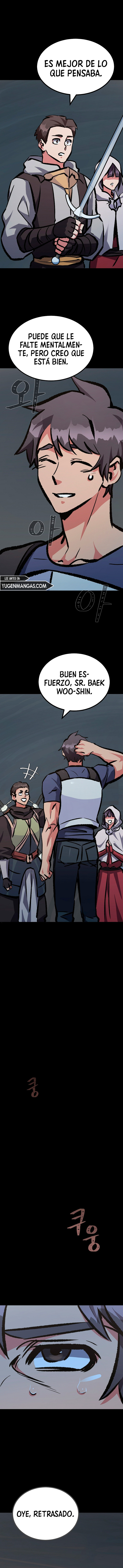 Jugador De Nivel 1 Capítulo 75 - Page 6