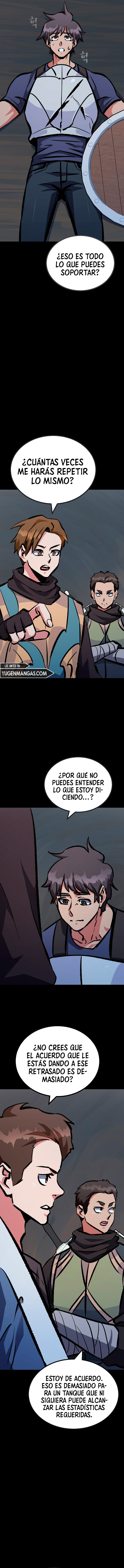Jugador De Nivel 1 Capítulo 75 - Page 7
