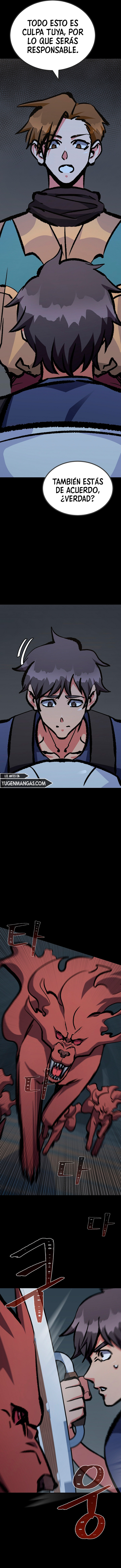 Jugador De Nivel 1 Capítulo 75 - Page 8