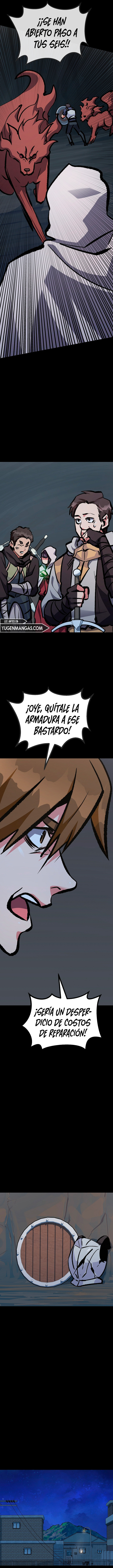 Jugador De Nivel 1 Capítulo 75 - Page 9