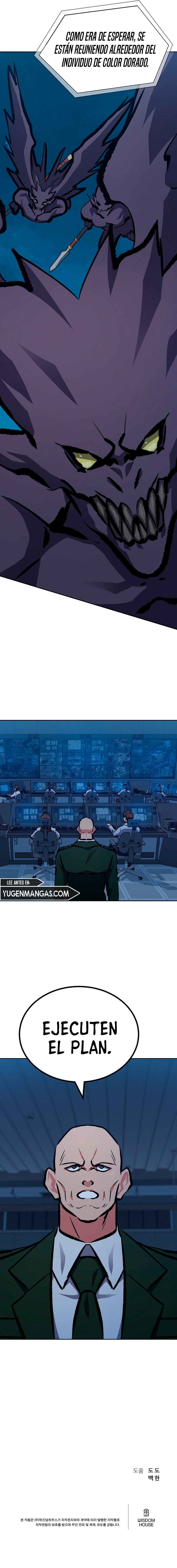 Jugador De Nivel 1 Capítulo 76 - Page 19