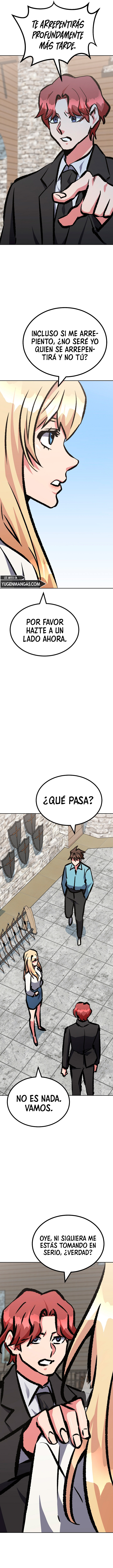 Jugador De Nivel 1 Capítulo 77 - Page 10