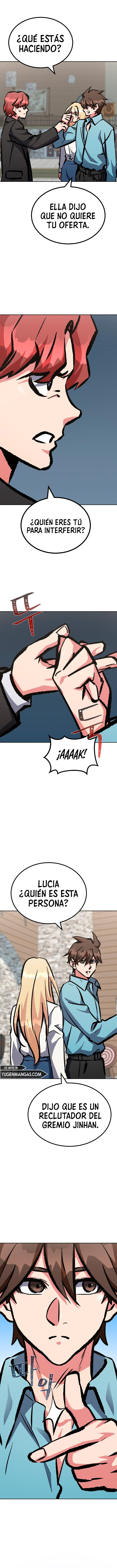 Jugador De Nivel 1 Capítulo 77 - Page 11