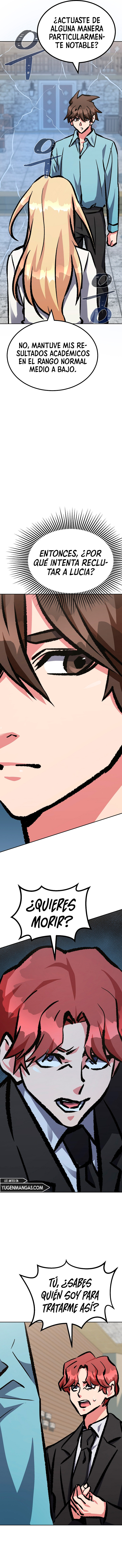 Jugador De Nivel 1 Capítulo 77 - Page 12