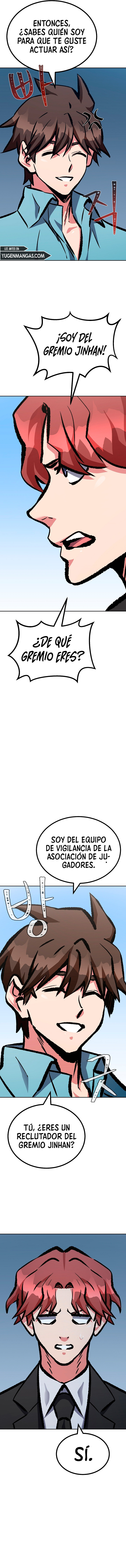 Jugador De Nivel 1 Capítulo 77 - Page 13