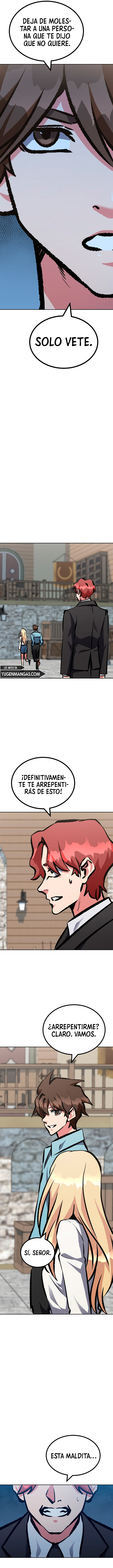 Jugador De Nivel 1 Capítulo 77 - Page 14