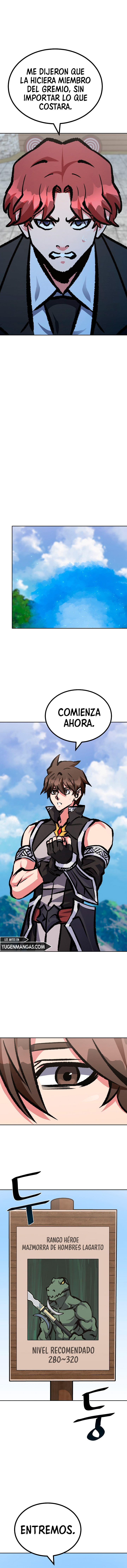 Jugador De Nivel 1 Capítulo 77 - Page 15