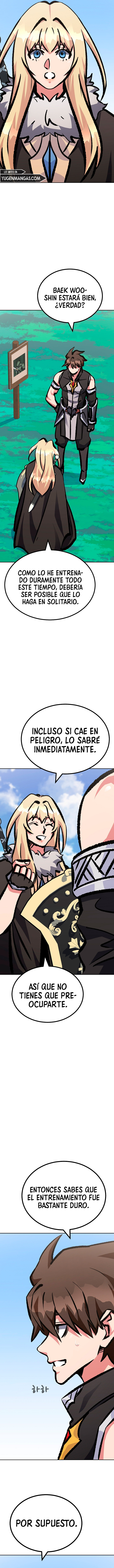 Jugador De Nivel 1 Capítulo 77 - Page 16