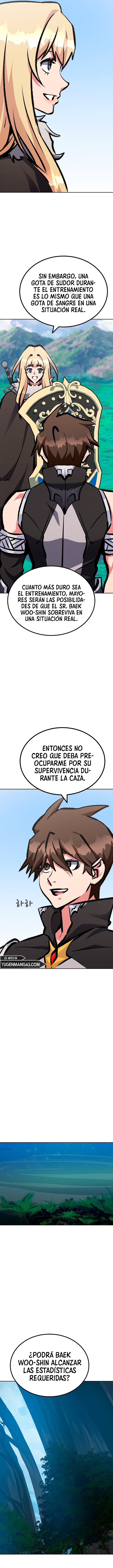 Jugador De Nivel 1 Capítulo 77 - Page 17