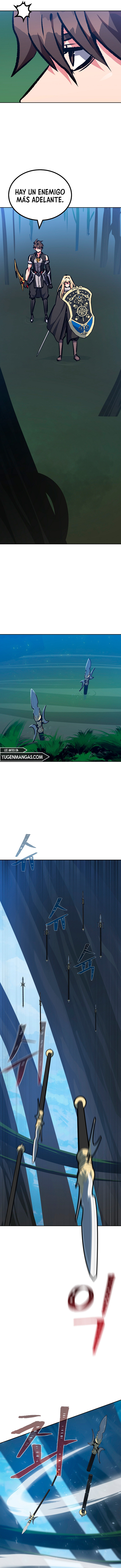 Jugador De Nivel 1 Capítulo 77 - Page 19