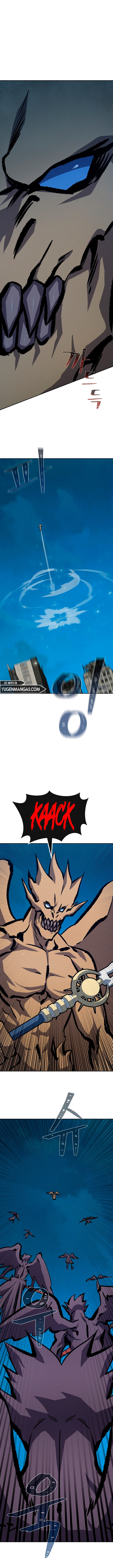 Jugador De Nivel 1 Capítulo 77 - Page 5