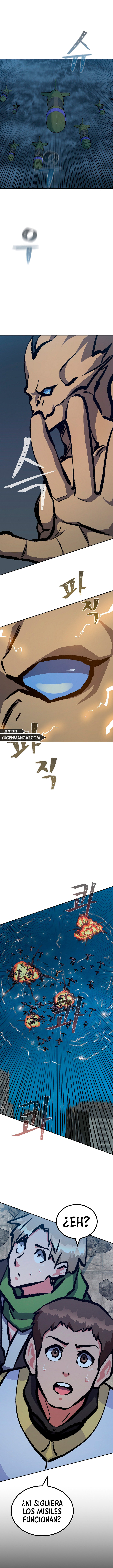 Jugador De Nivel 1 Capítulo 77 - Page 6