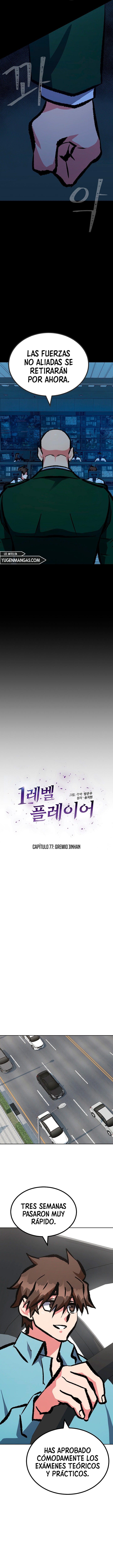 Jugador De Nivel 1 Capítulo 77 - Page 8