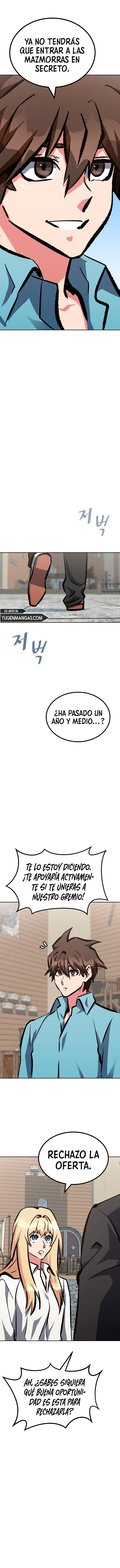 Jugador De Nivel 1 Capítulo 77 - Page 9