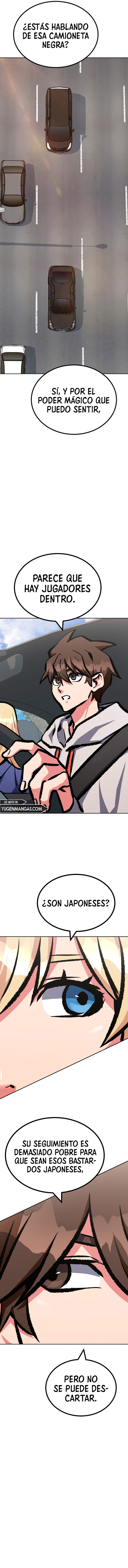 Jugador De Nivel 1 Capítulo 78 - Page 18