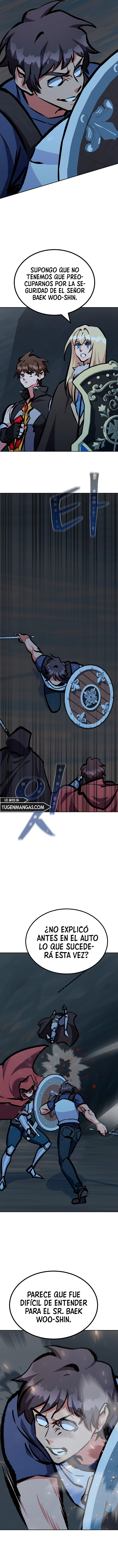 Jugador De Nivel 1 Capítulo 79 - Page 10