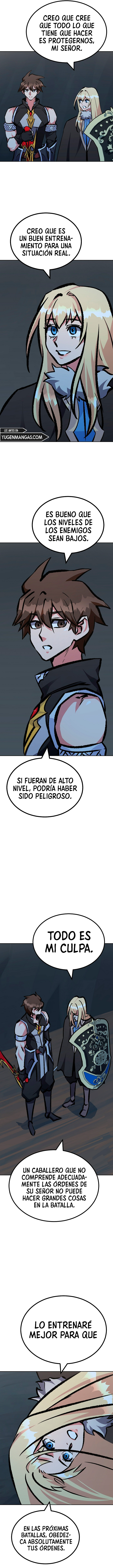 Jugador De Nivel 1 Capítulo 79 - Page 11