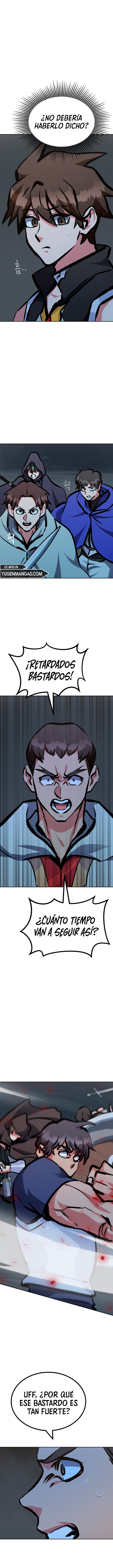 Jugador De Nivel 1 Capítulo 79 - Page 12