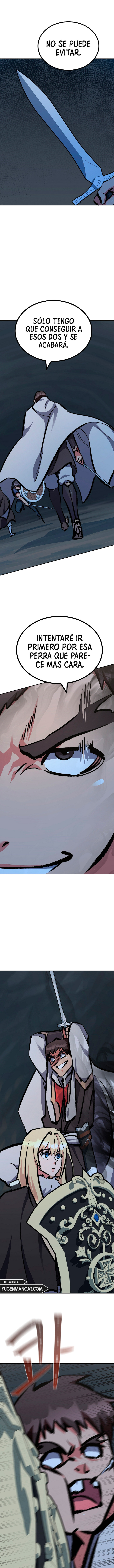 Jugador De Nivel 1 Capítulo 79 - Page 13