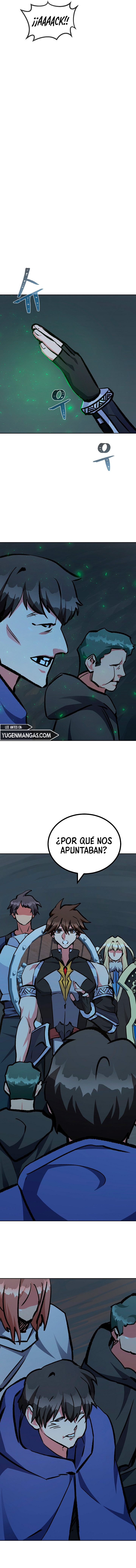 Jugador De Nivel 1 Capítulo 79 - Page 16