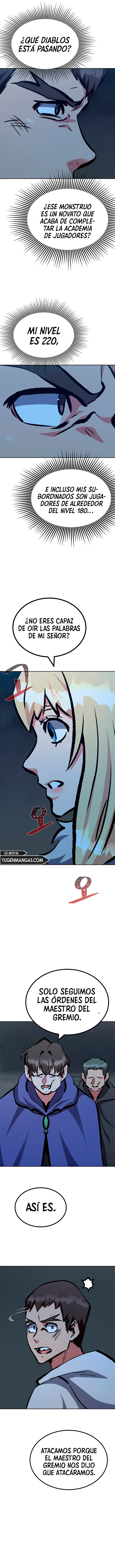 Jugador De Nivel 1 Capítulo 79 - Page 17