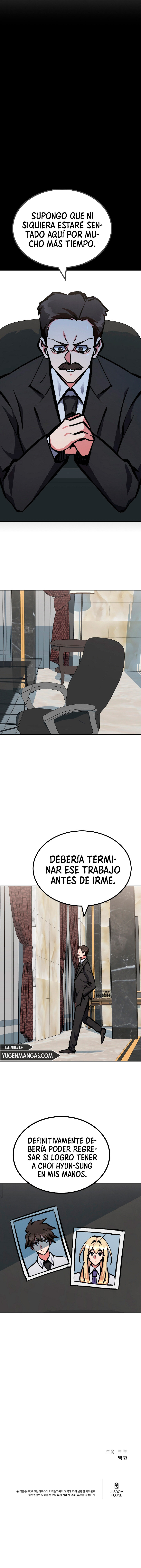 Jugador De Nivel 1 Capítulo 79 - Page 19