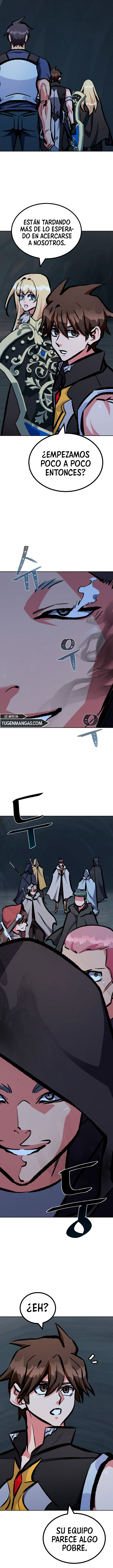 Jugador De Nivel 1 Capítulo 79 - Page 4