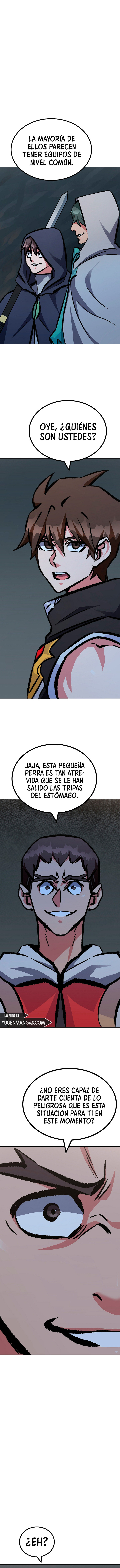 Jugador De Nivel 1 Capítulo 79 - Page 5