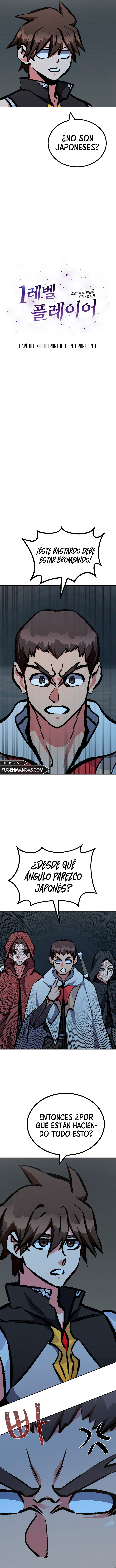 Jugador De Nivel 1 Capítulo 79 - Page 6