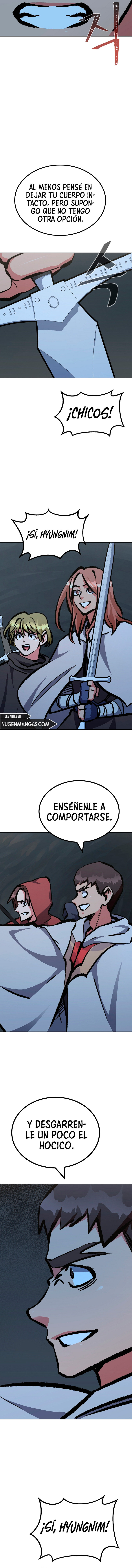 Jugador De Nivel 1 Capítulo 79 - Page 7