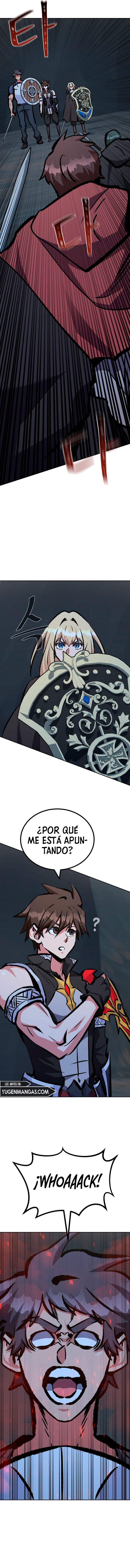 Jugador De Nivel 1 Capítulo 79 - Page 8