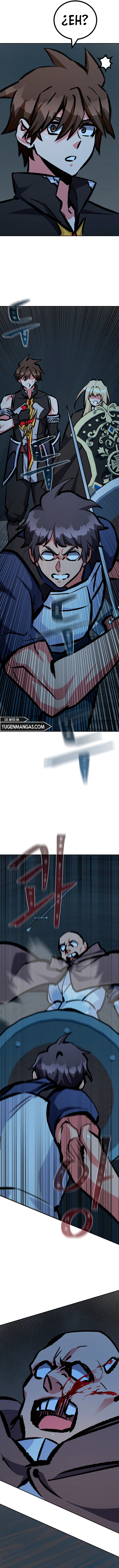 Jugador De Nivel 1 Capítulo 79 - Page 9