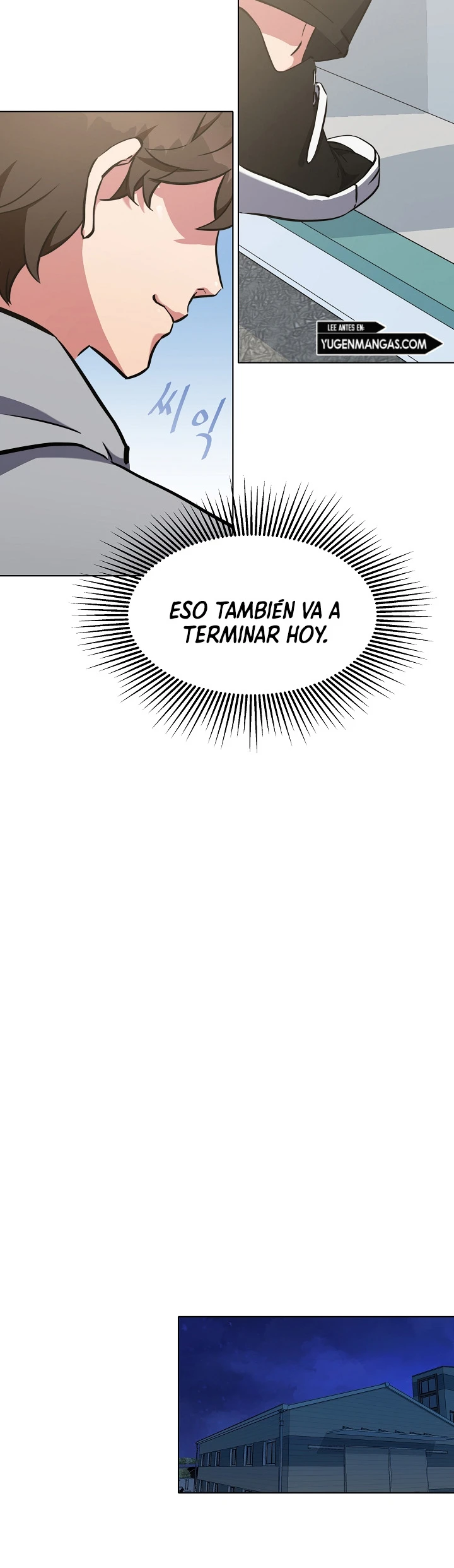 Jugador De Nivel 1 Capítulo 8 - Page 10