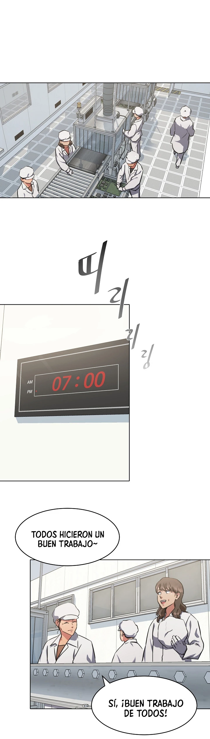 Jugador De Nivel 1 Capítulo 8 - Page 11