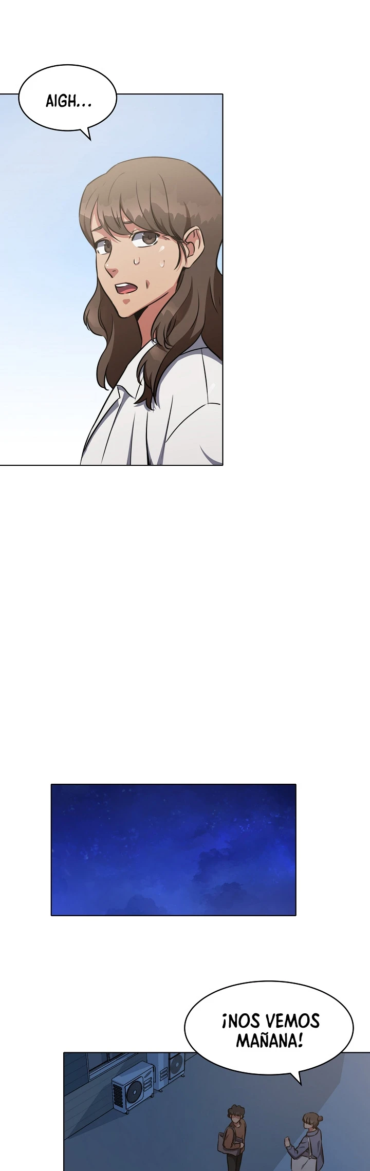 Jugador De Nivel 1 Capítulo 8 - Page 12