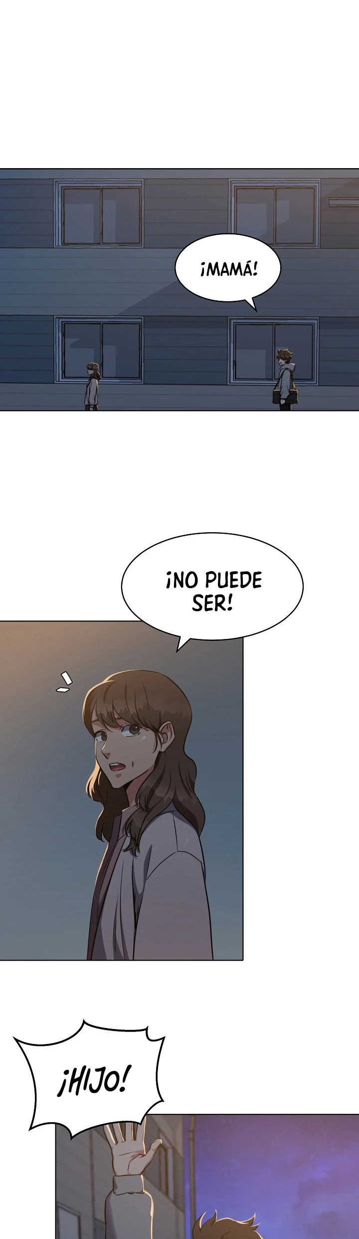 Jugador De Nivel 1 Capítulo 8 - Page 14