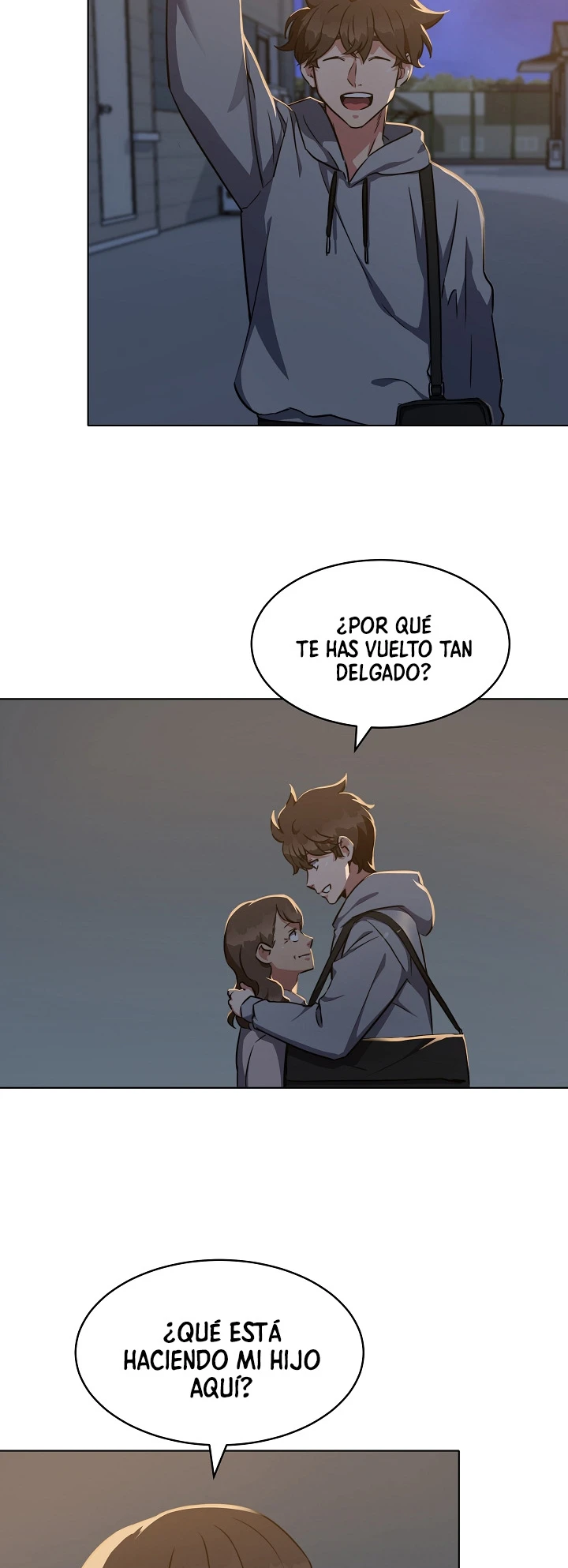 Jugador De Nivel 1 Capítulo 8 - Page 15