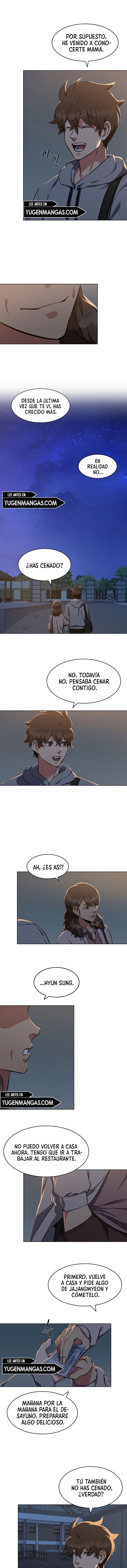 Jugador De Nivel 1 Capítulo 8 - Page 17