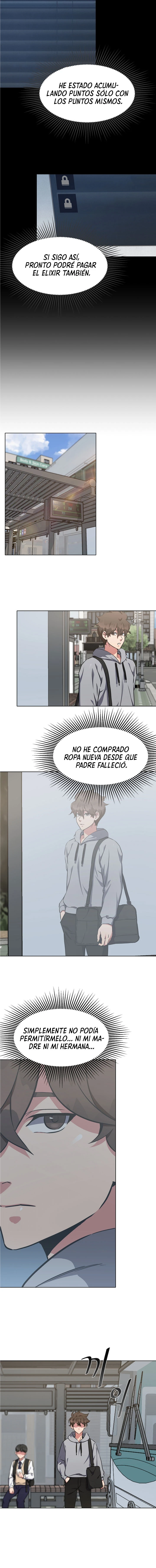 Jugador De Nivel 1 Capítulo 8 - Page 8