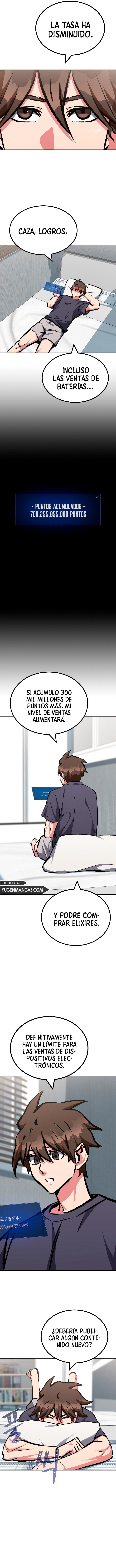 Jugador De Nivel 1 Capítulo 80 - Page 10