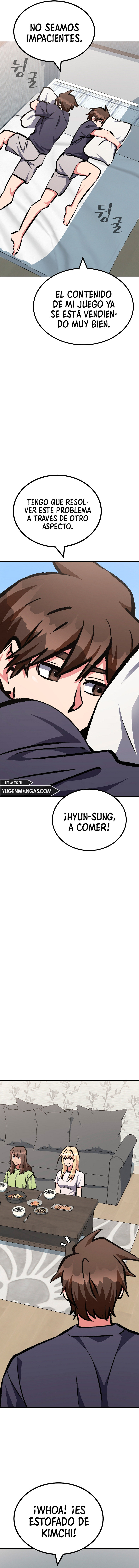 Jugador De Nivel 1 Capítulo 80 - Page 11