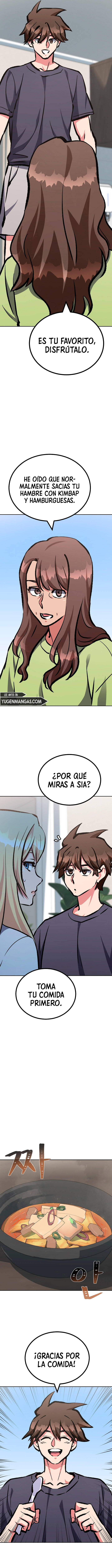 Jugador De Nivel 1 Capítulo 80 - Page 12