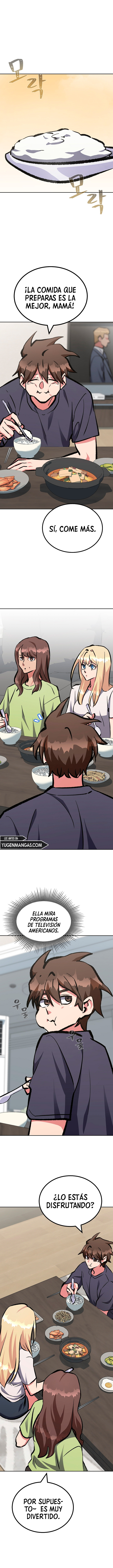 Jugador De Nivel 1 Capítulo 80 - Page 13