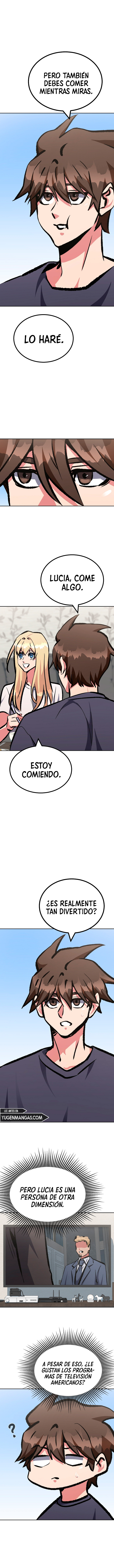 Jugador De Nivel 1 Capítulo 80 - Page 14