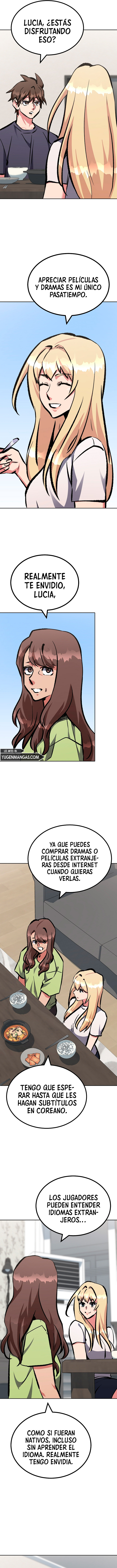 Jugador De Nivel 1 Capítulo 80 - Page 15