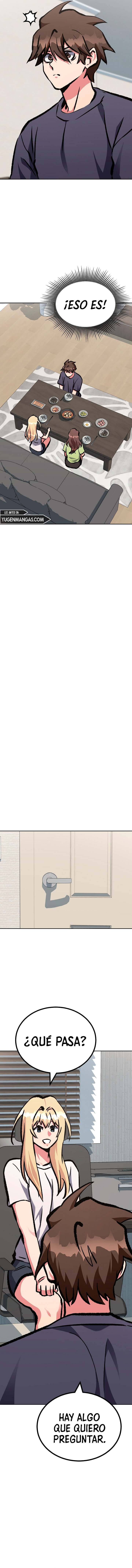 Jugador De Nivel 1 Capítulo 80 - Page 16