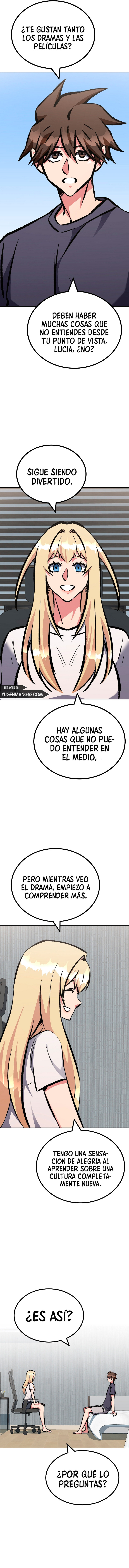 Jugador De Nivel 1 Capítulo 80 - Page 17