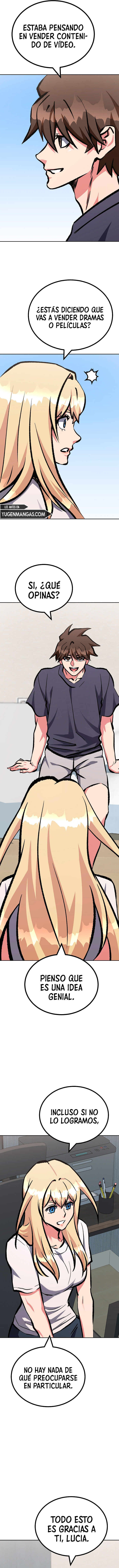 Jugador De Nivel 1 Capítulo 80 - Page 18